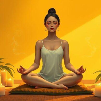 Peaceful Mind, Peaceful Life: The Power of Mindfulness and Meditation