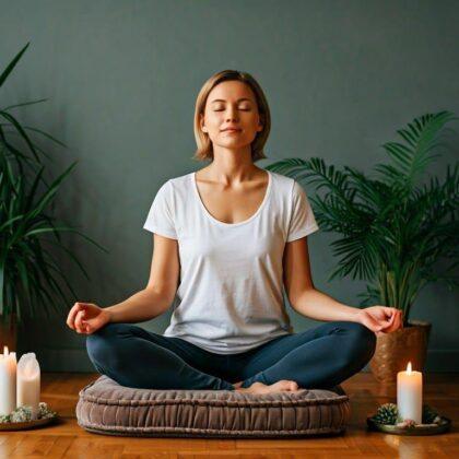 Transforming Anger into Positive Energy