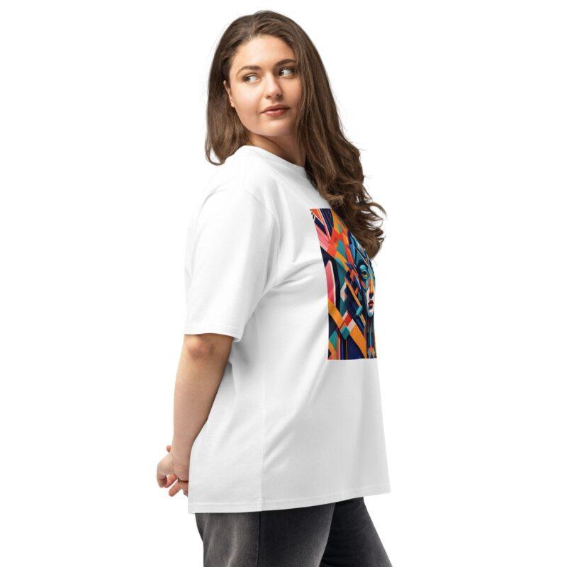 Oversized heavyweight t-shirt - Image 2