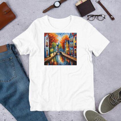 Unisex t-shirt
