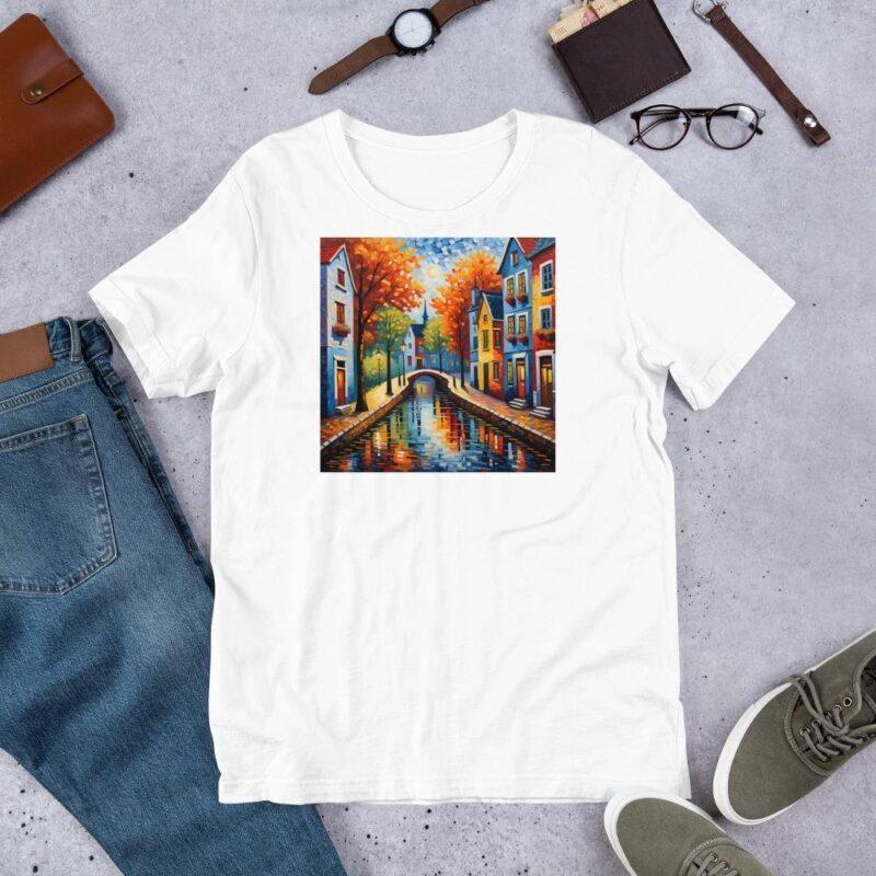 Unisex t-shirt